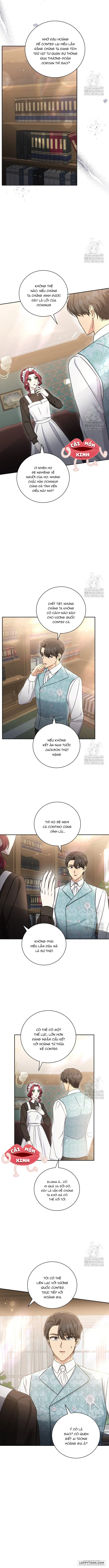 Khi Người Mẹ Kế Tham Vọng Làm Bá Chủ Hậu Cung Chap 41 - trang 11