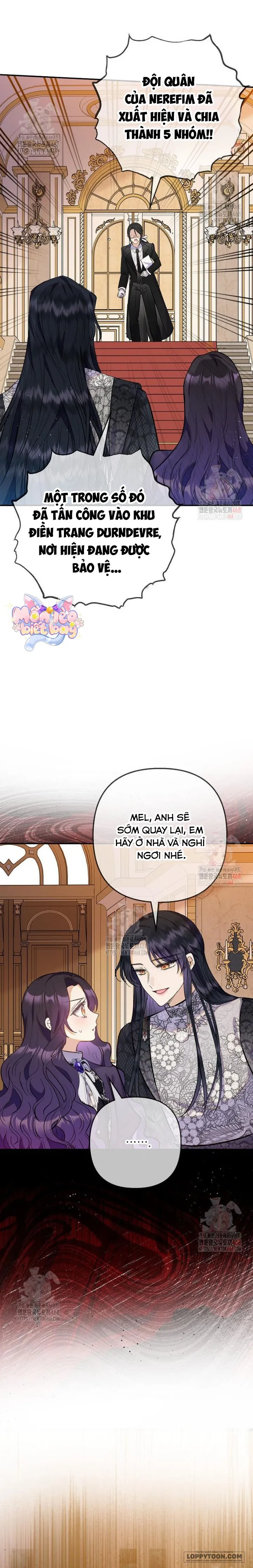 Con Gái Cưng Của Quỷ Chap 105 - trang 24