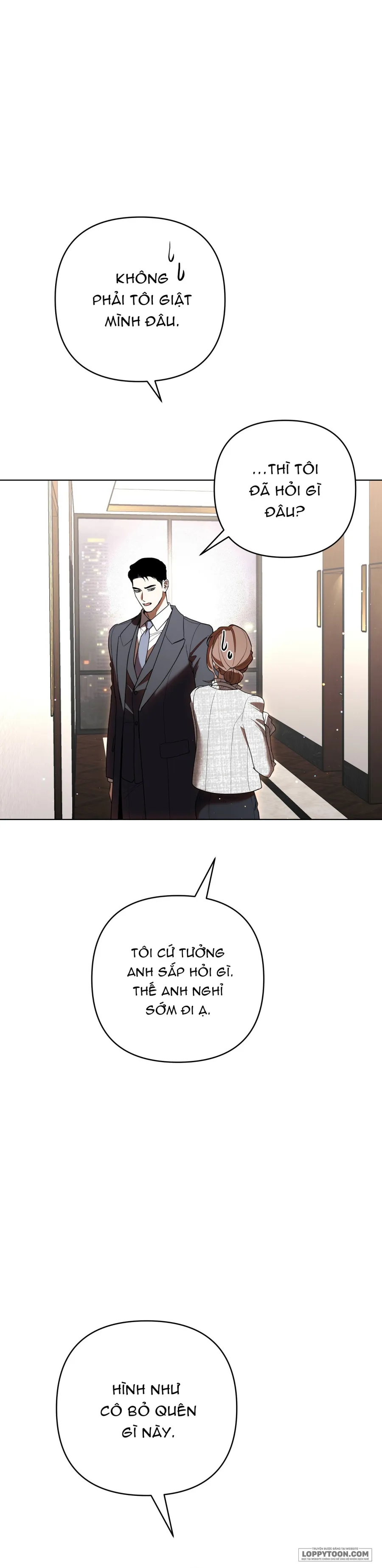 Ngưỡng Tuyệt Đối Chap 20 - trang 11