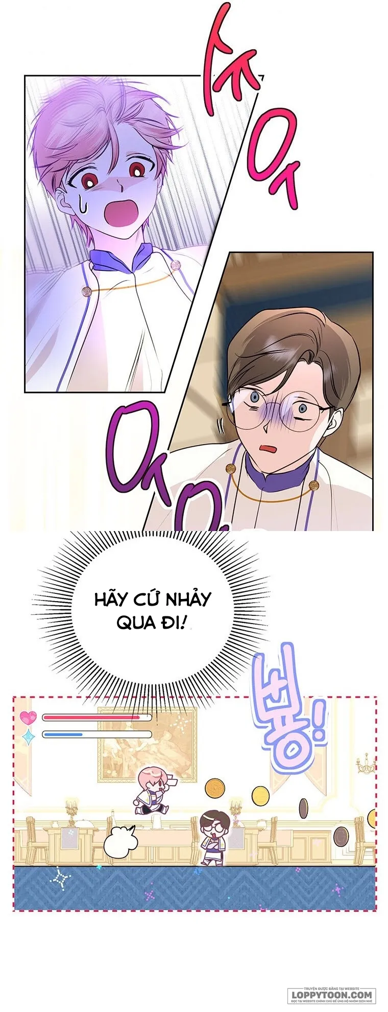 Phía Sau Mặt Nạ Của Nam Chính Hiền Lành Chap 9 - trang 23