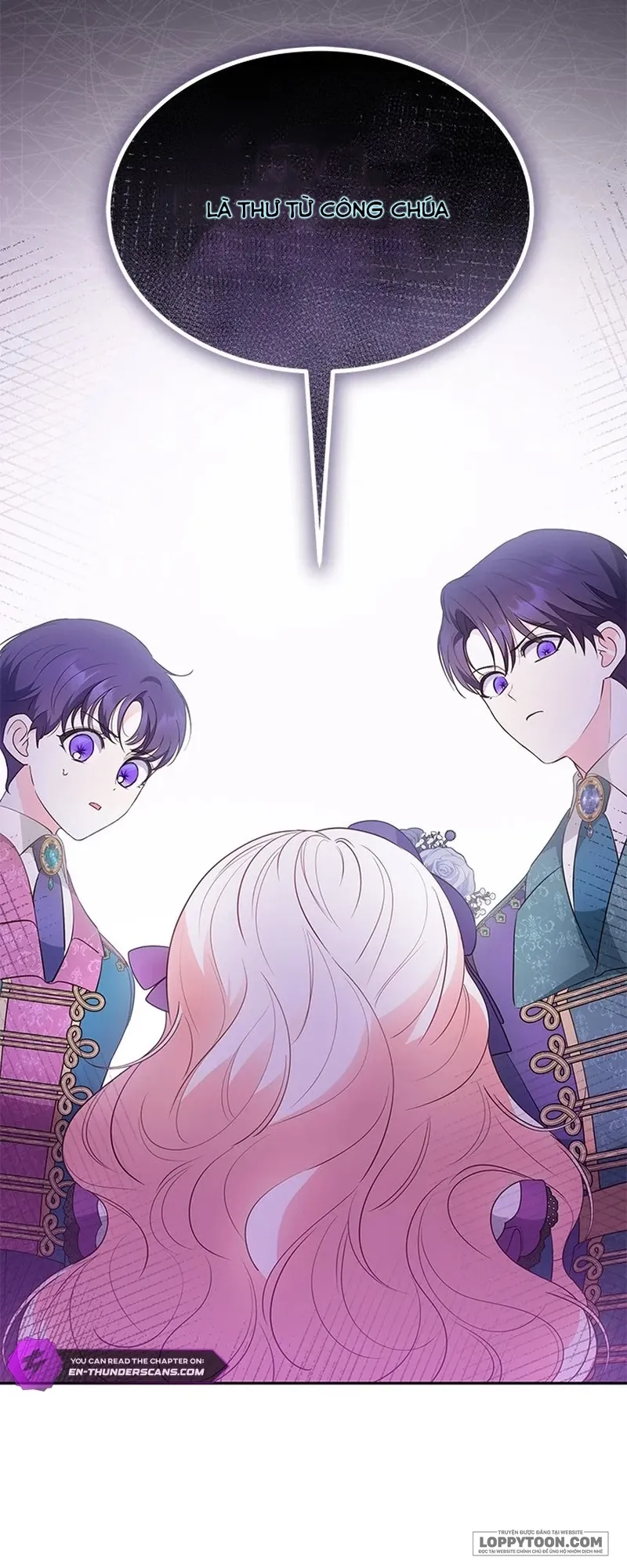 Đã Từ Chối Sủng Ái Rồi Mà Sao Còn Ám Ảnh Thế? Chap 34 - trang 31