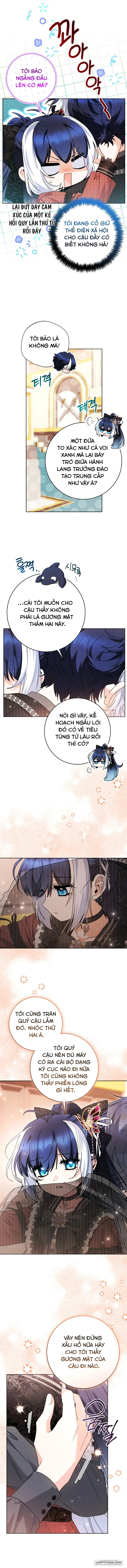Bé Cá Voi Sát Thủ Phản Diện Chap 66 - trang 12