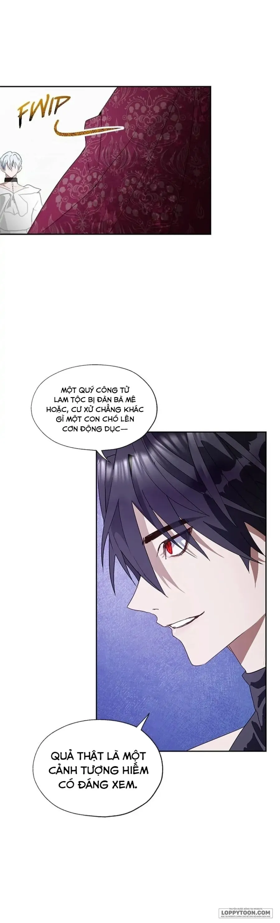 Roxana: Phương Pháp Bảo Vệ Anh Trai Của Nữ Chính Chap 16 - trang 7