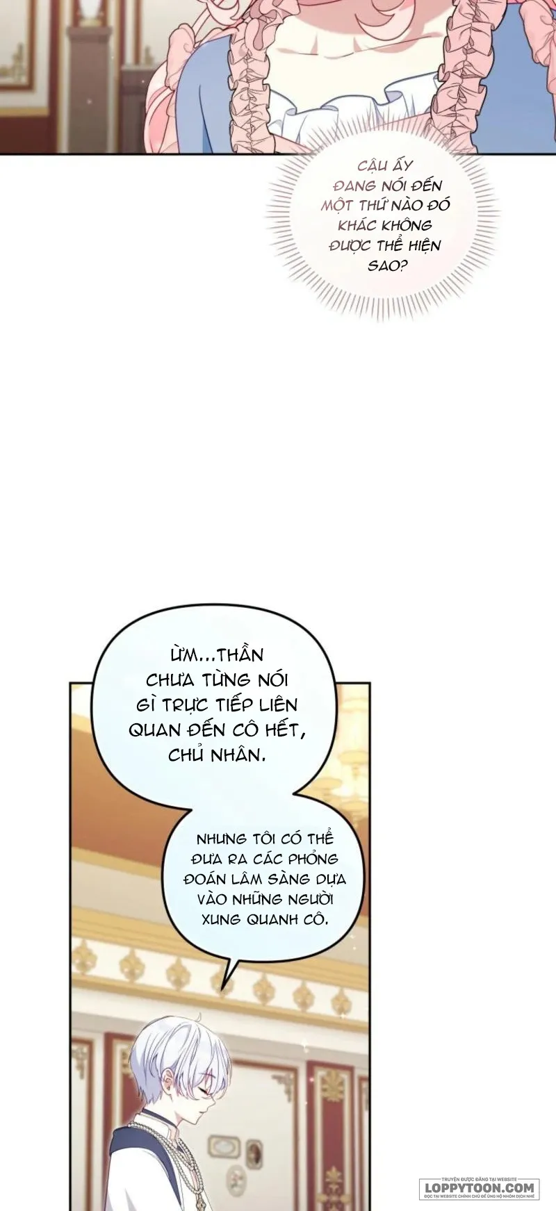 Tôi Đang Được Nuôi Dưỡng Bởi Những Kẻ Phản Diện Chap 97 - trang 49