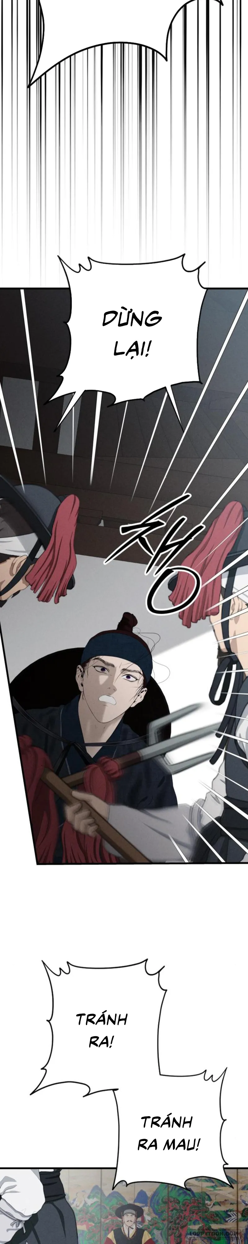 Cuộc Tuyển Chọn Vương Phi Triều Joseon Chap 33 - trang 38