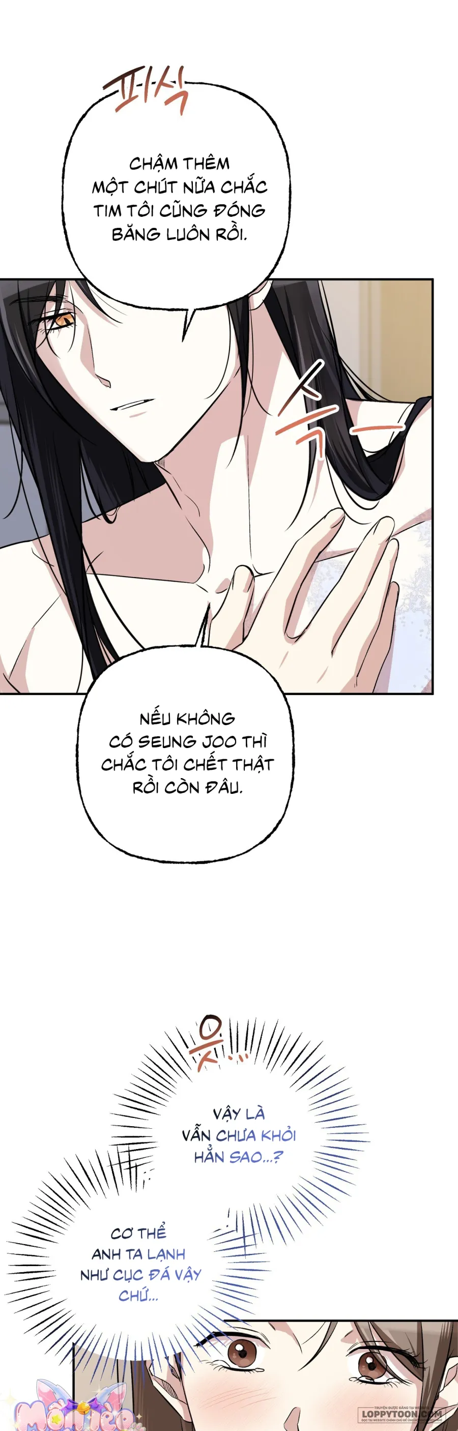 Nhặt Được Một Con Mãng Xà Tu Luyện Trên Núi Chap 3 - 🔞 - trang 53
