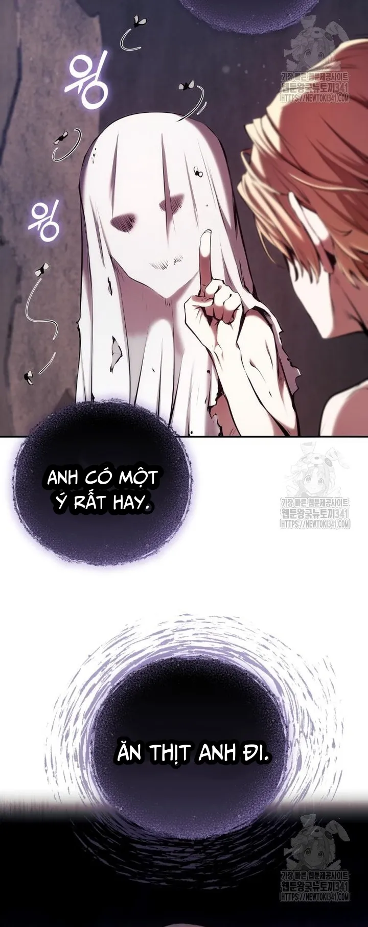 Thỏ Trắng Ở Xứ Sở Thần Tiên Chap 16 - trang 31