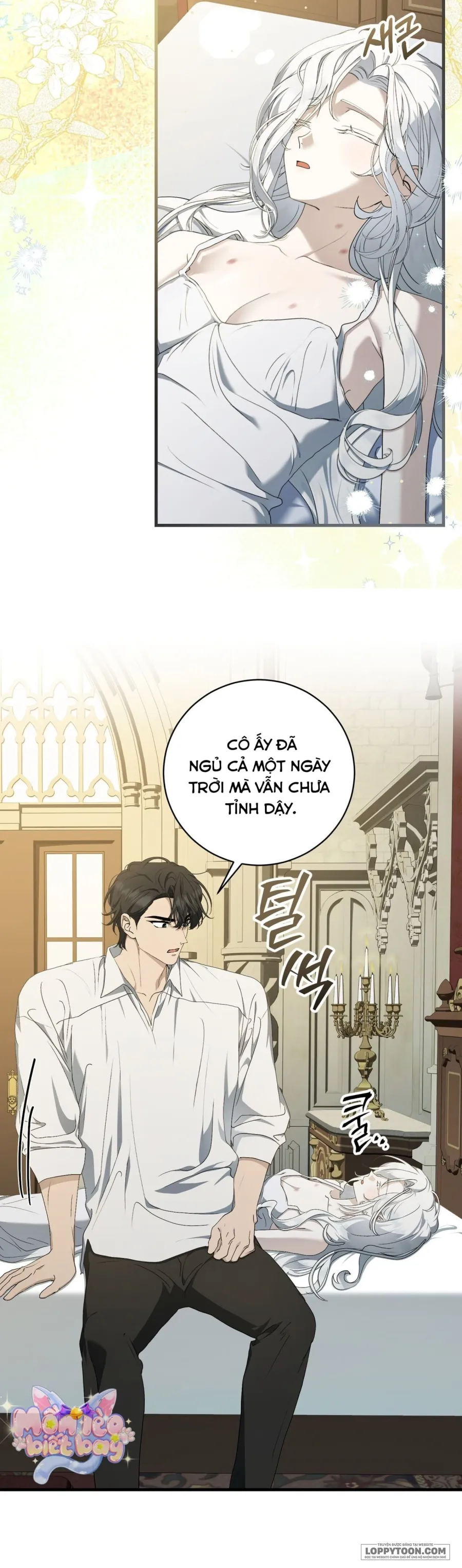 Ma Vương Muốn Hòa Bình Chap 15 - trang 25