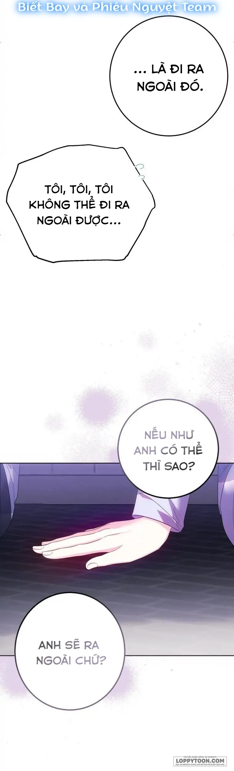 Tôi Gặp Nam Chính Trong Tù Chap 3 - trang 52