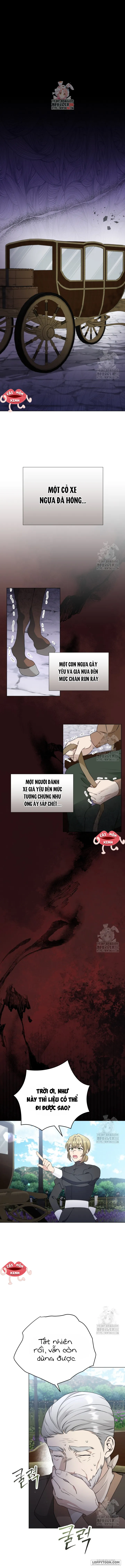 Khi Người Mẹ Kế Tham Vọng Làm Bá Chủ Hậu Cung Chap 23 - trang 1