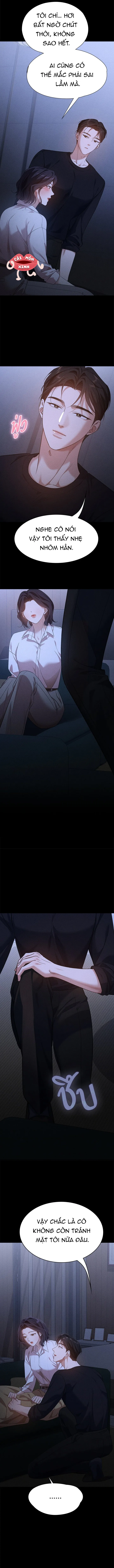 Vị Khách Trong Đêm Chap 6 - trang 11