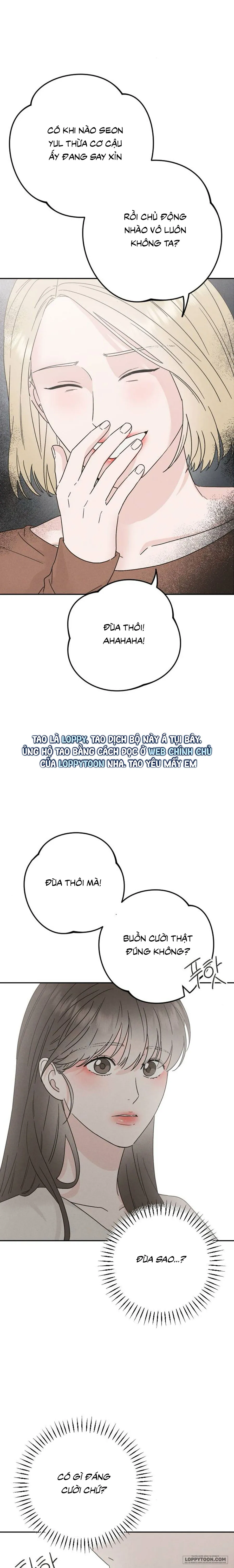 Nam Nữ Mật Thất Chap 5 - trang 23