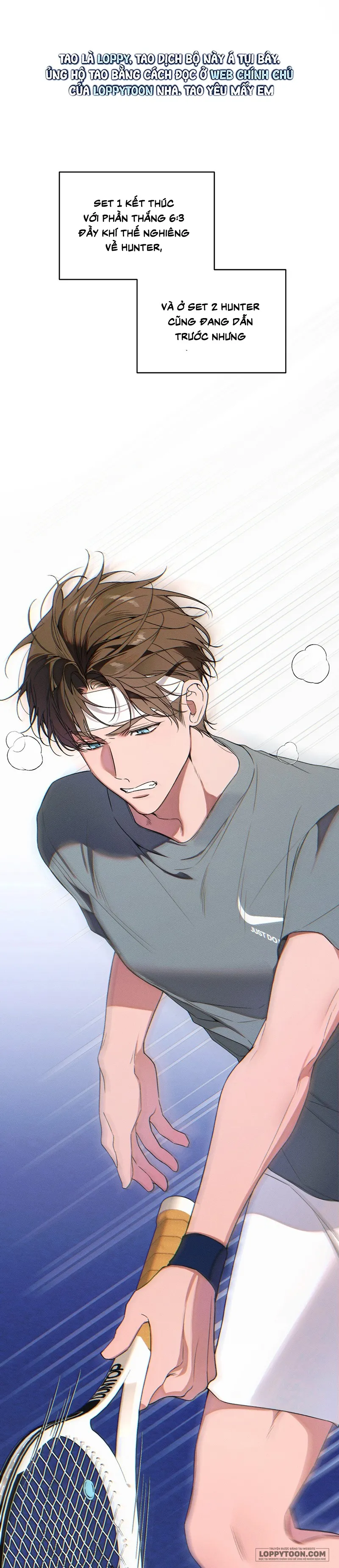 Love:Zero Chap 22 - trang 1