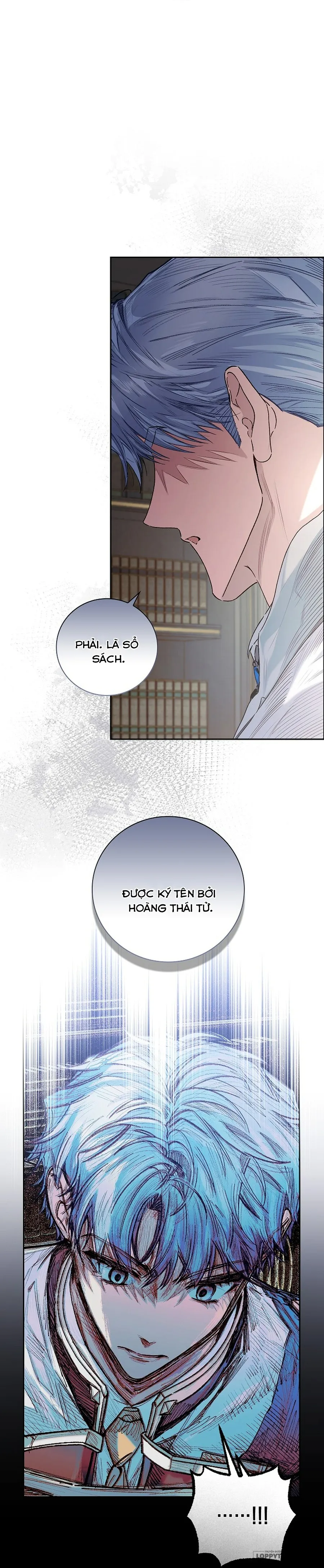 Papa Là Kẻ Thù Kiếp Trước Của Tôi? Chap 56 - trang 34