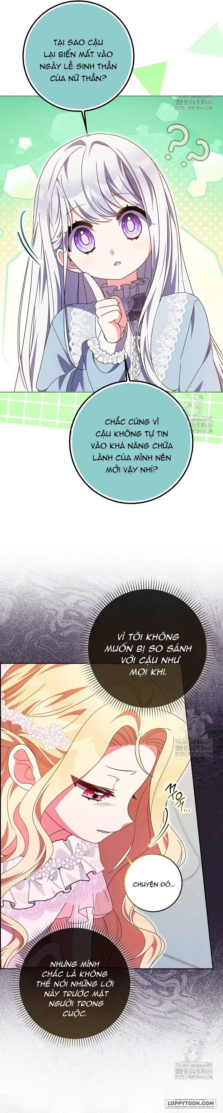 Tôi Không Thuộc Về Nơi Này Chap 22 - trang 6