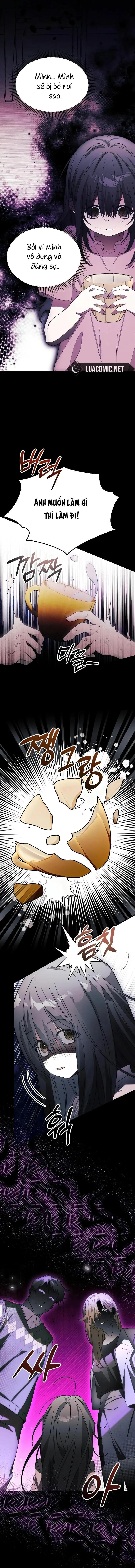 Bảo Vệ Người Cha Bạo Chúa Chap 10 - trang 10