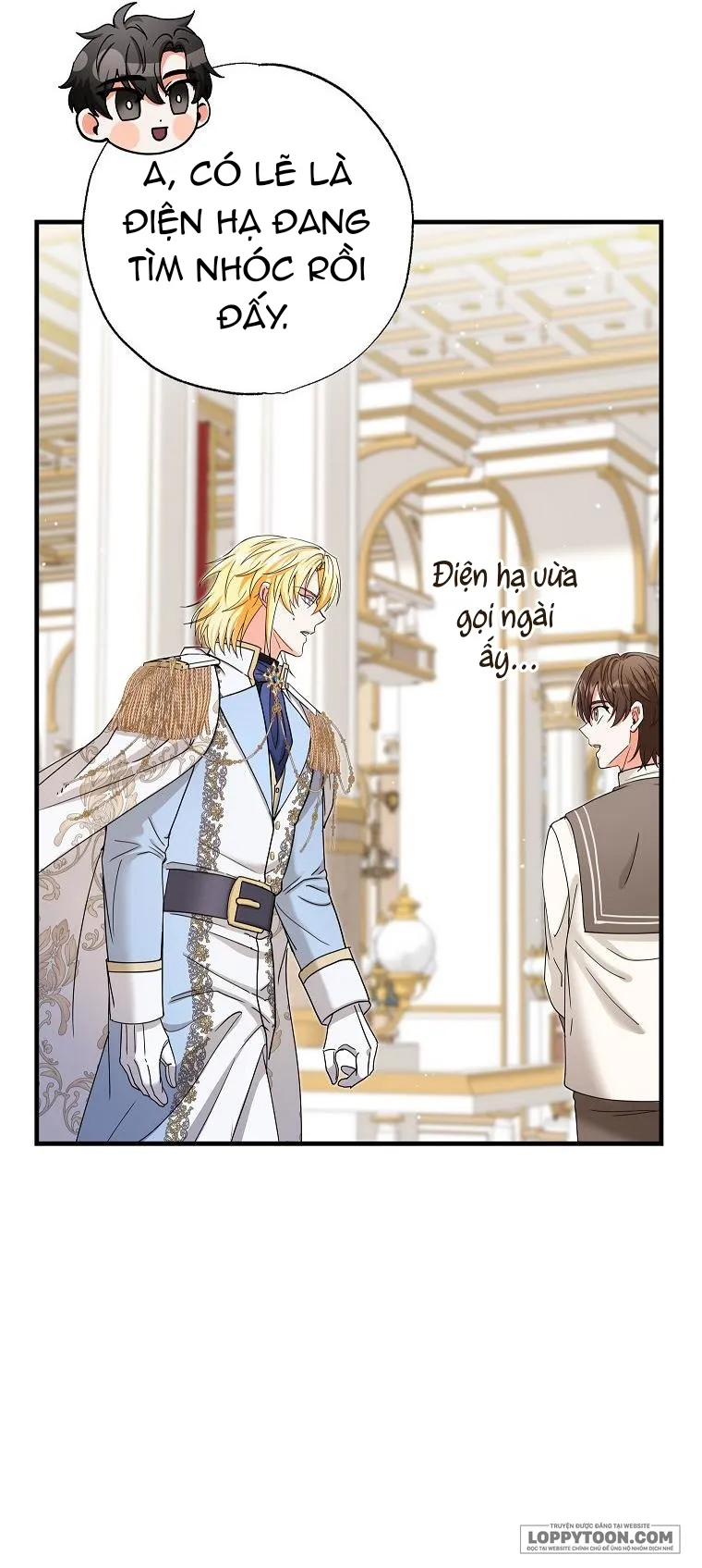 Trở Thành Miêu Nữ Của Hoàng Đế Chap 20 - trang 47