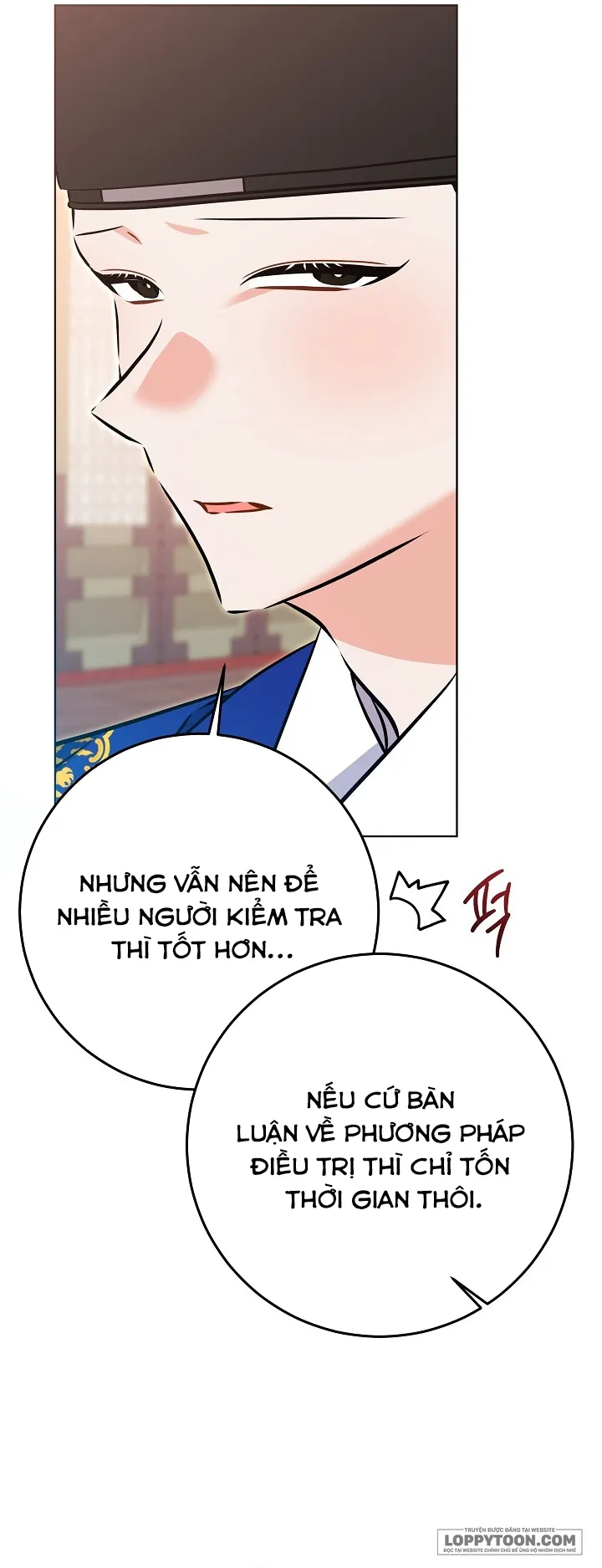 Tôi Sinh Ra Là Con Gái Của Một Cung Phi Hèn Mọn Chap 76 - trang 30