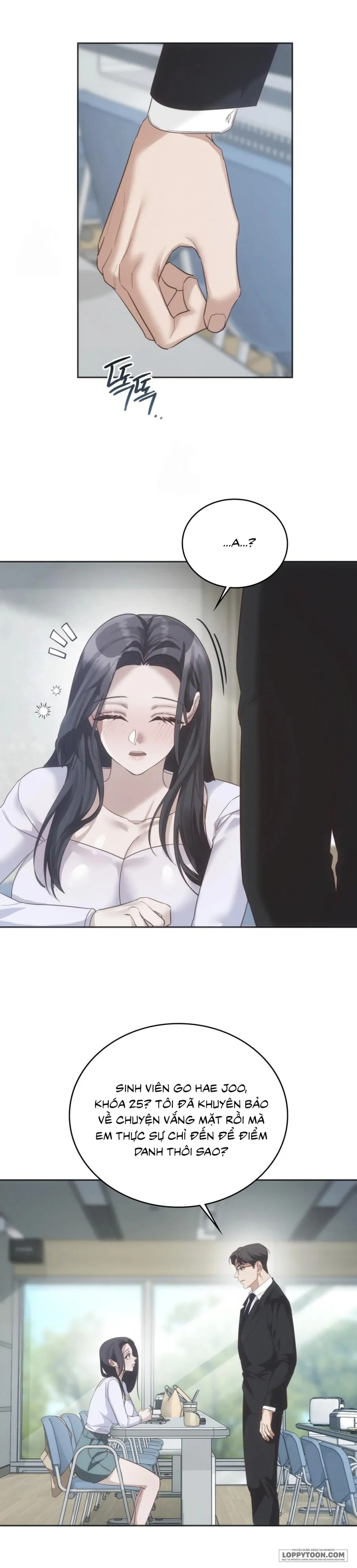 Nữ Sinh Đại Học Hae Joo Chap 21 - 🔞 - trang 22