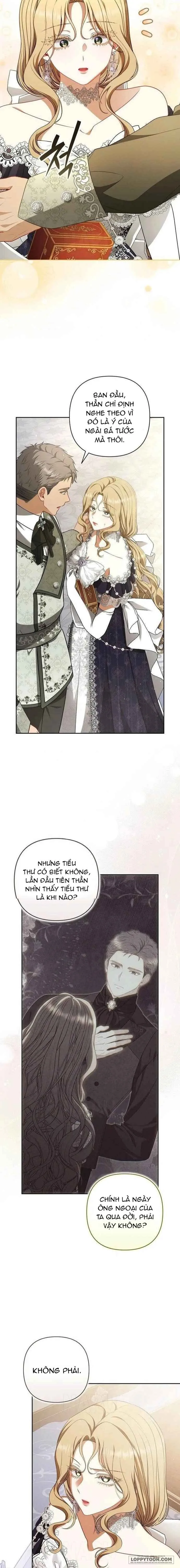 Tôi Đã Xem Một Vở Kịch Chap 26 - trang 10