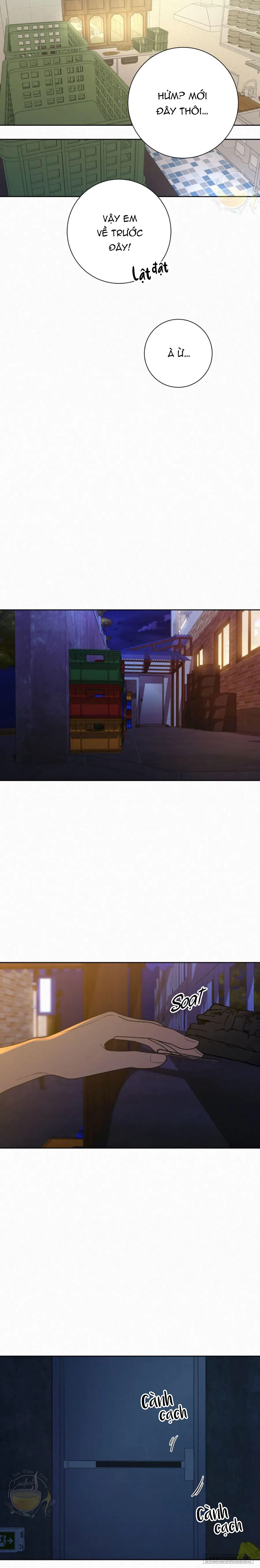 Chiến Lược Tình Yêu Trong Sáng Chap 74 - trang 4