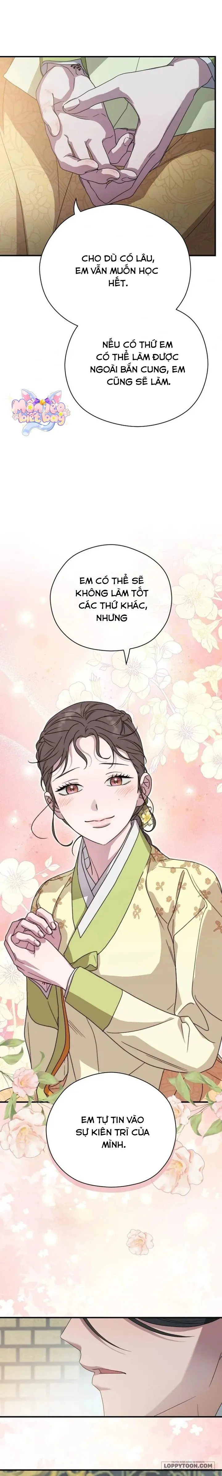 Ta Chỉ Muốn Ăn Em Chap 25 - trang 2