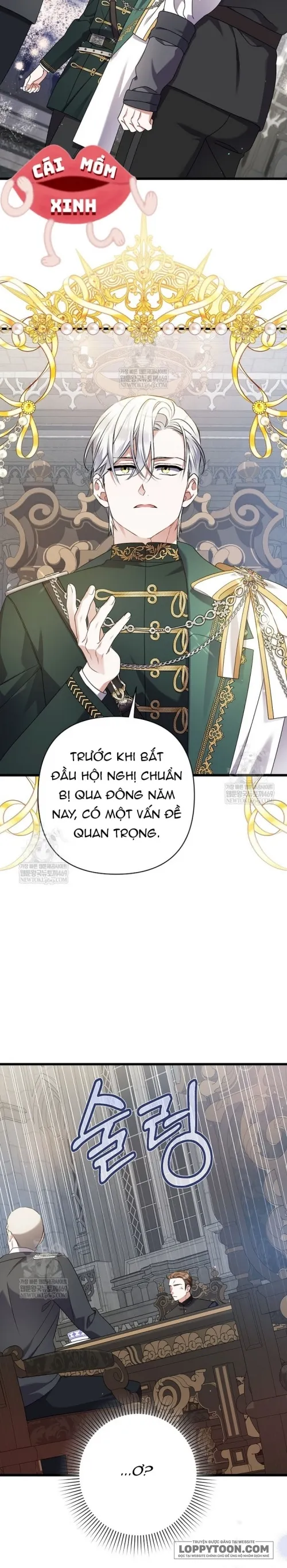 Tôi Chỉ Định Chăm Sóc Người Cha Ốm Yếu Của Mình Thôi Mà Chap 46 - trang 2