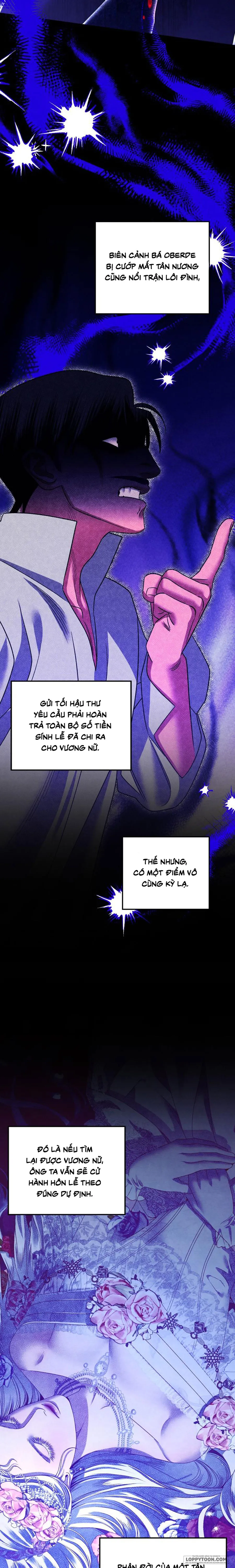 Cuộc Hôn Nhân Bị Cướp Đoạt Chap 62 - trang 15