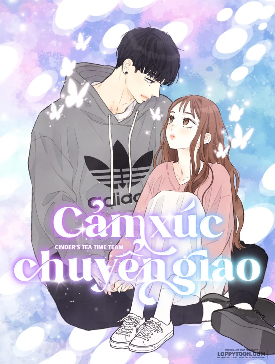 Cảm Xúc Chuyển Giao Chap 21 - trang 1