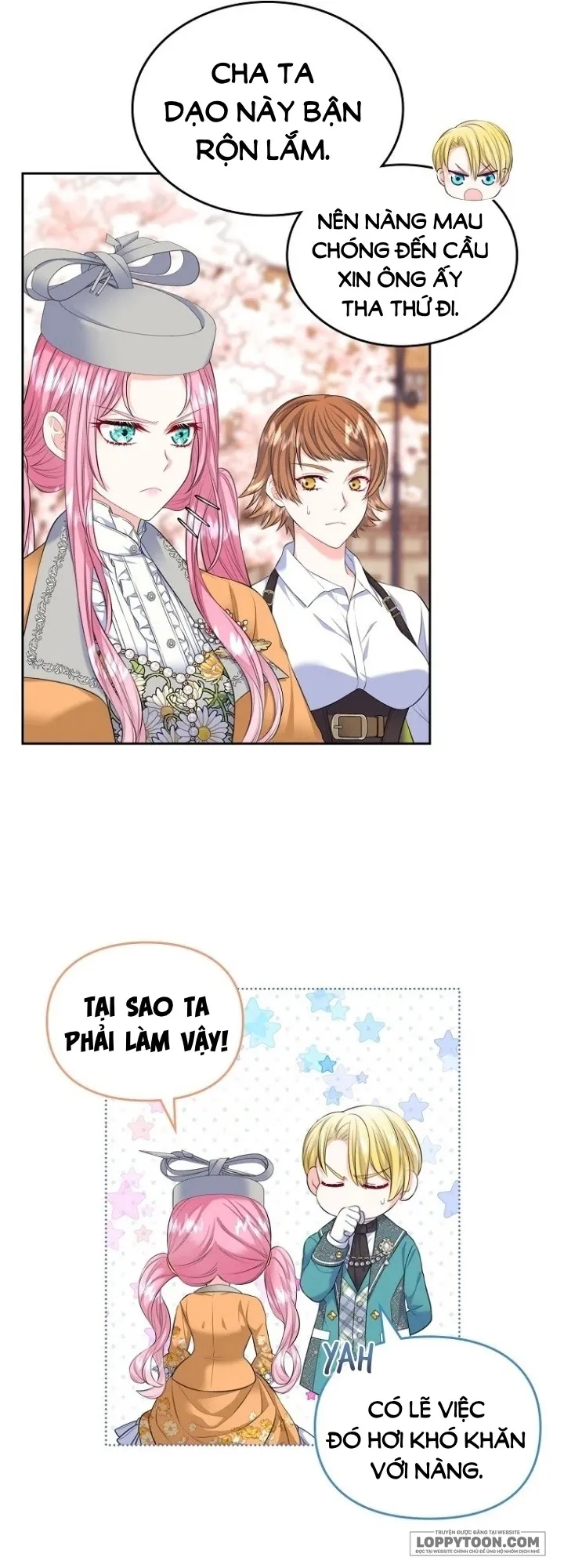 Tôi Sẽ Ly Hôn Với Anh Trai Nữ Chính Chap 21 - trang 14