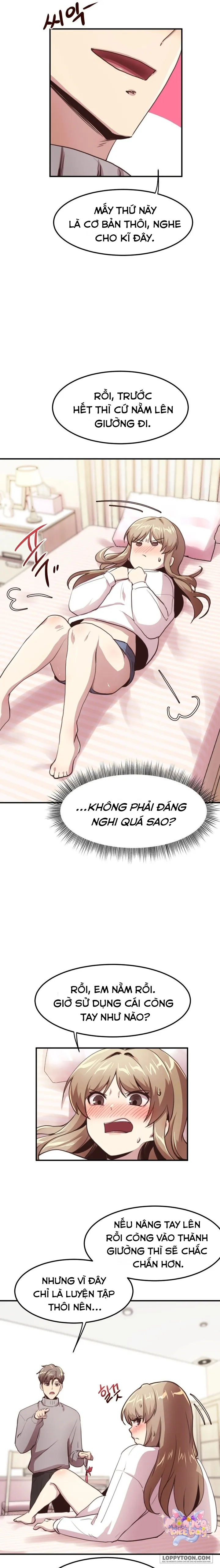 Bạn Bè Của Anh Trai Chap 9 - trang 11