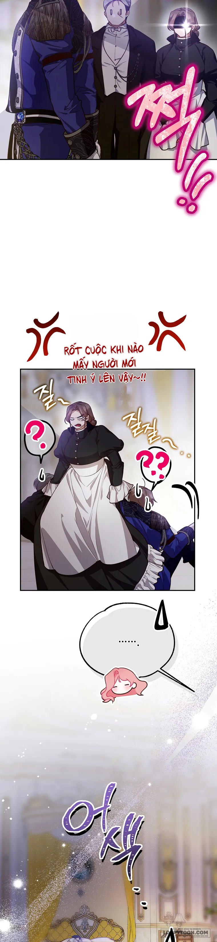 Khi Trái Tim Dẫn Lối Đôi Ta Chap 27 - trang 21