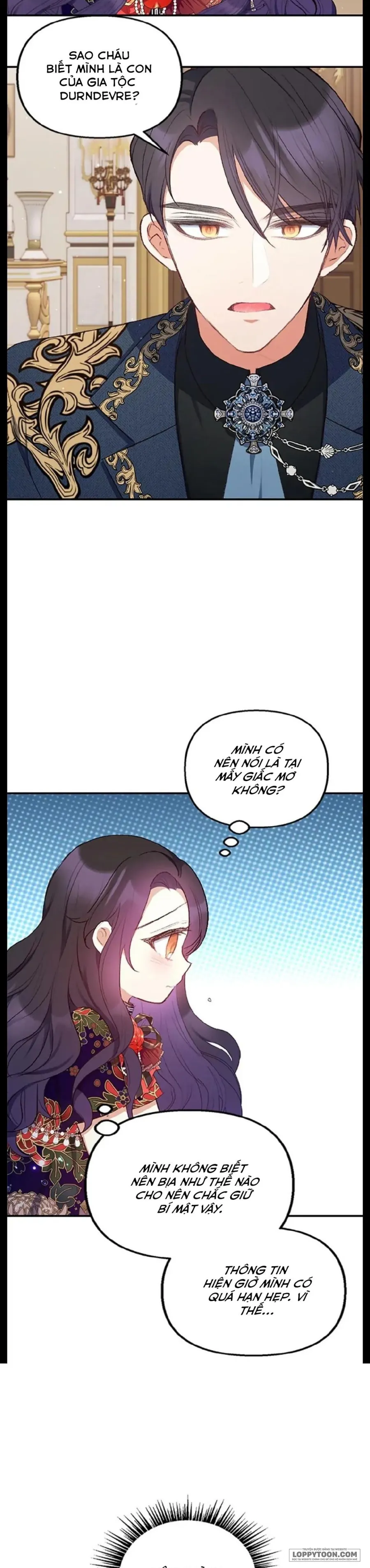Con Gái Cưng Của Quỷ Chap 10 - trang 17