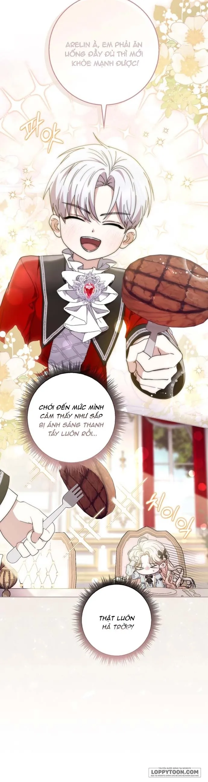 Nam Chính Bệnh Hoạn Ám Ảnh Với Sức Khoẻ Của Tôi Chap 14 - trang 5