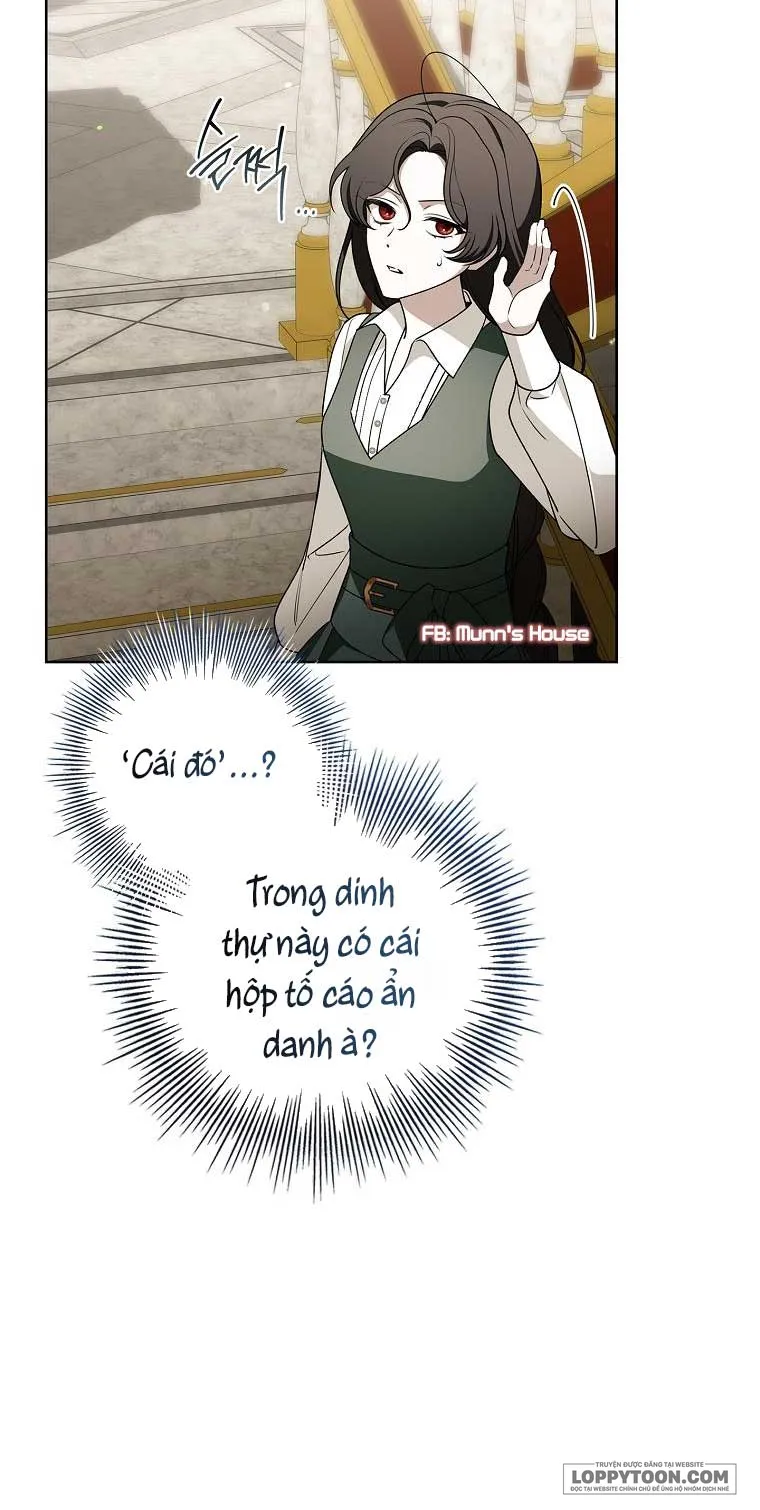 100 lời nguyền tại dinh thự Illestone Chap 32 - trang 61