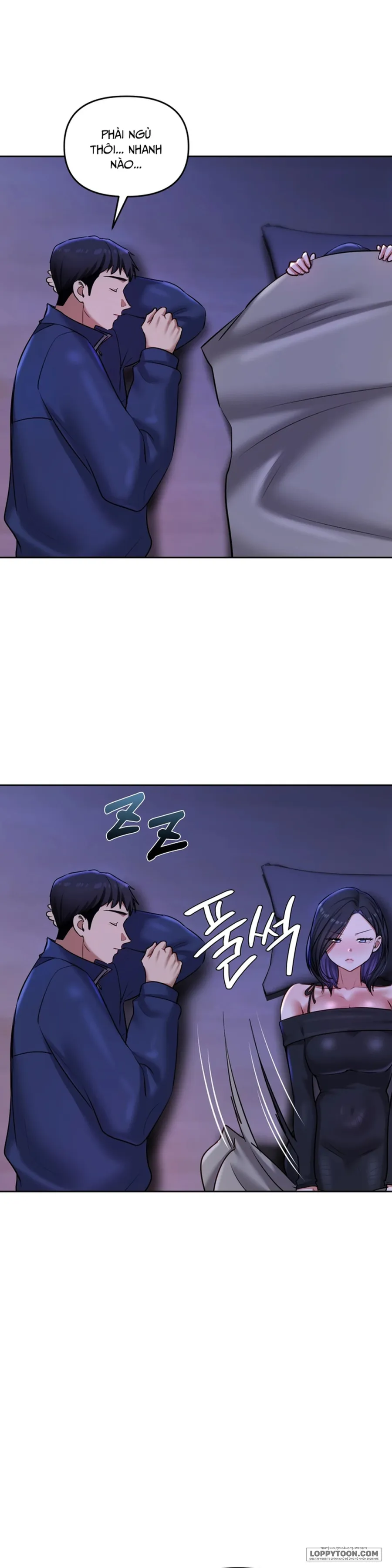 Tài Khoản Bí Mật Của Nữ Giáo Sư Chap 25 - 🔞🔞🔞 - trang 34