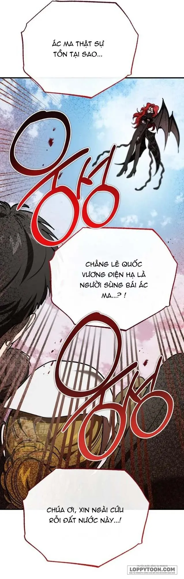 Ác Quỷ Nuôi Dưỡng Tiểu Thư Chap 120 - trang 8