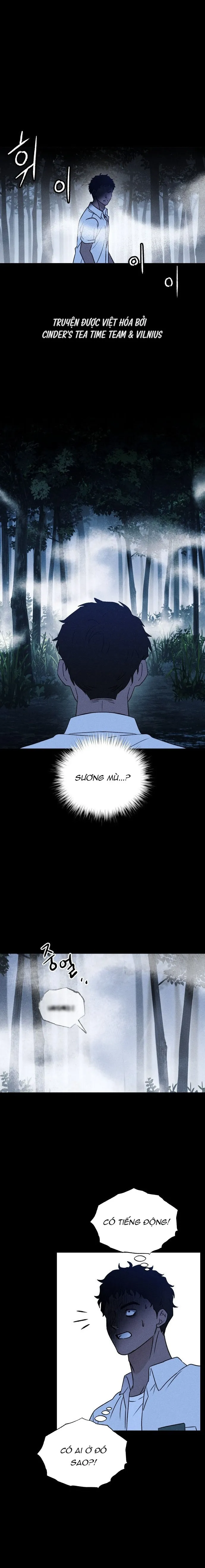 Bạn Cùng Lớp Chap 12 - trang 5