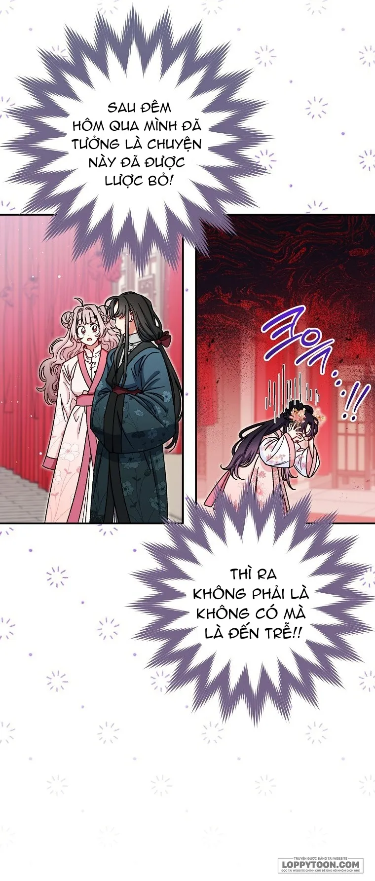 Tiểu Thiếp Chỉ Muốn Sống Yên Bình Chap 2 - trang 54