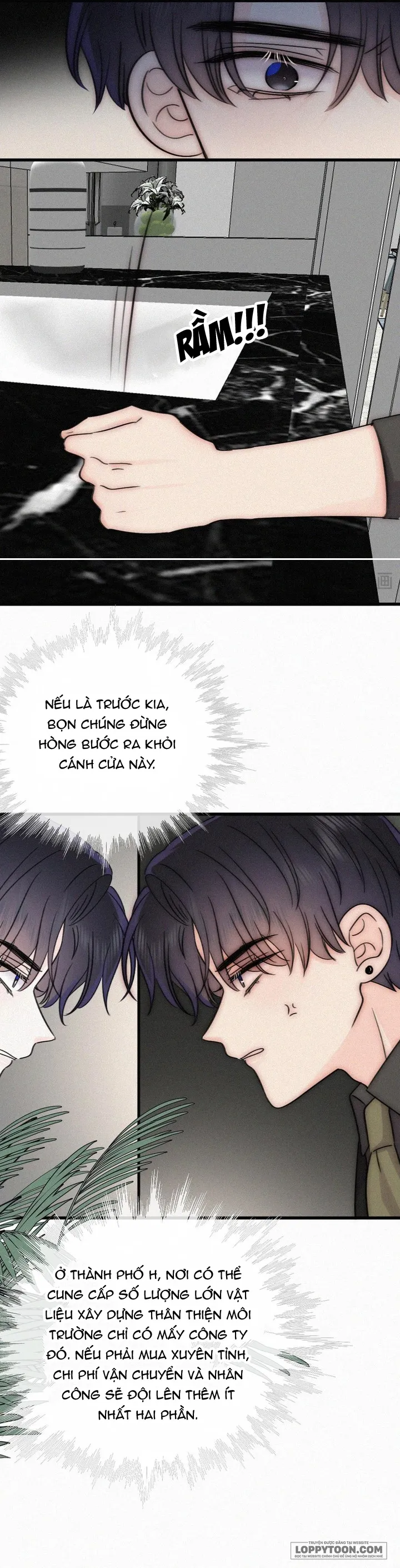 Một Lòng Cưng Chiều Chap 170 - trang 12