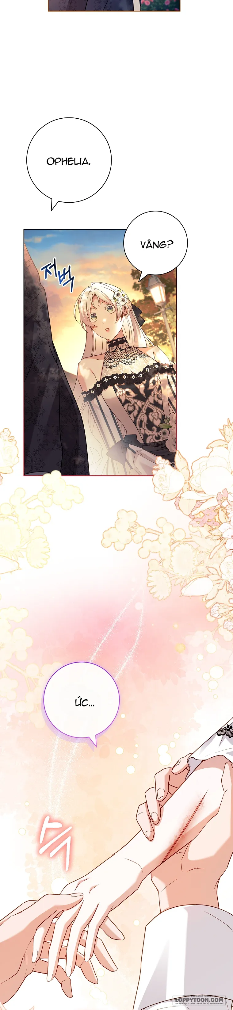 Chồng Ơi, Tại Sao Chúng Ta Không Thể Ly Hôn? Chap 23 - trang 4