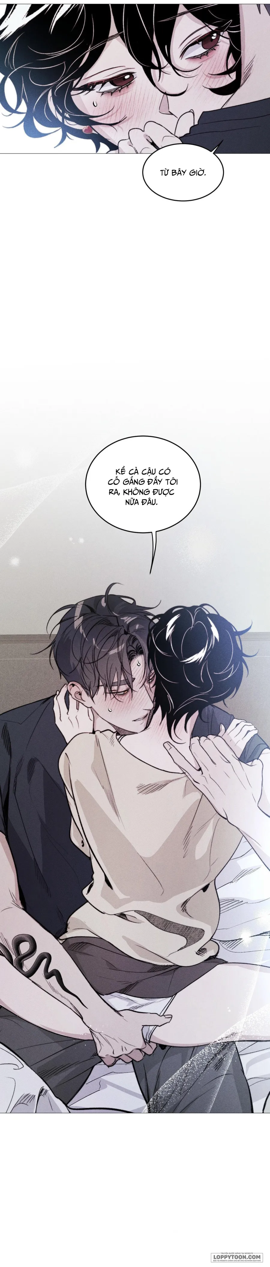 Đắm Chìm Trong Mật Ngọt Chap 9 - trang 33