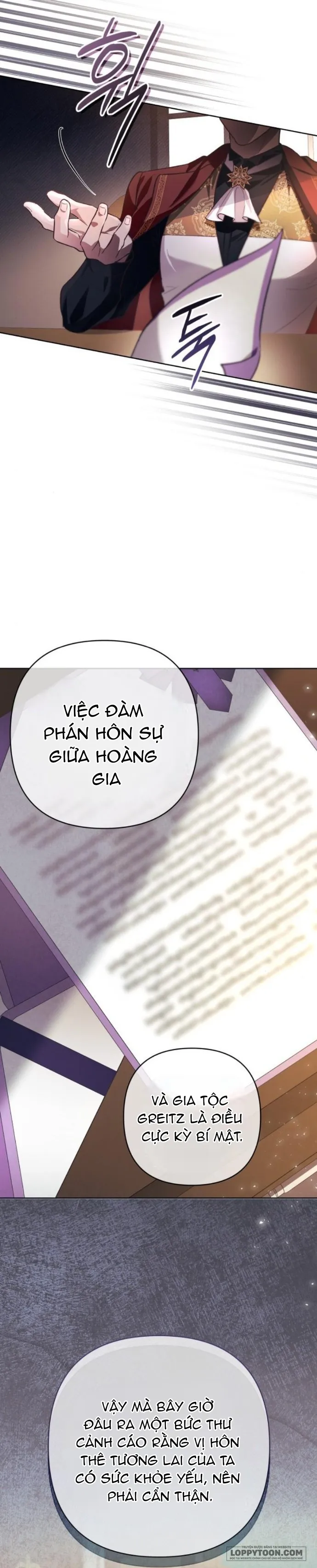 Cô Dâu Của Đại Công Tước Là Chiến Binh Địa Ngục Chap 5 - trang 35