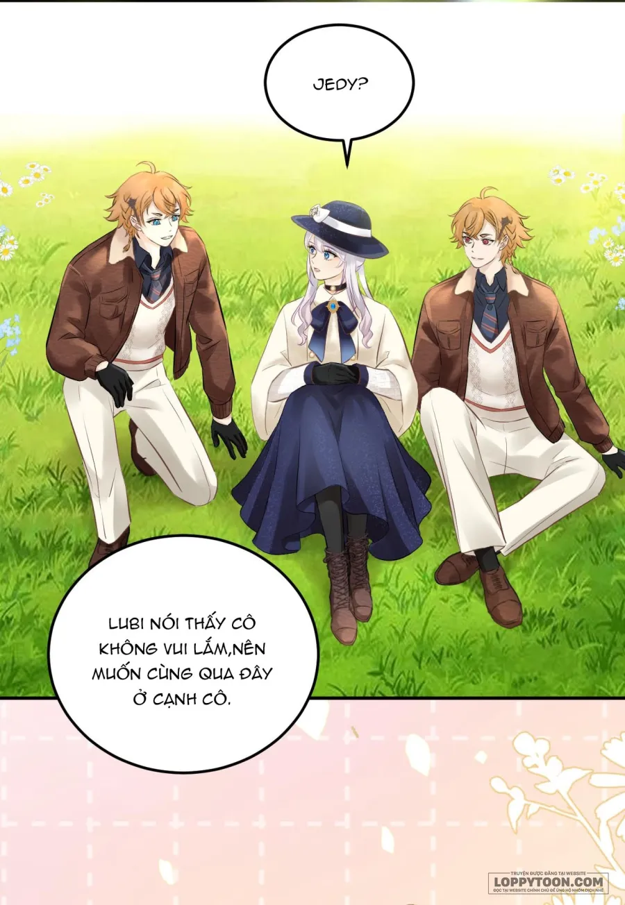 Hương Dục Niệm Chap 22 - trang 39