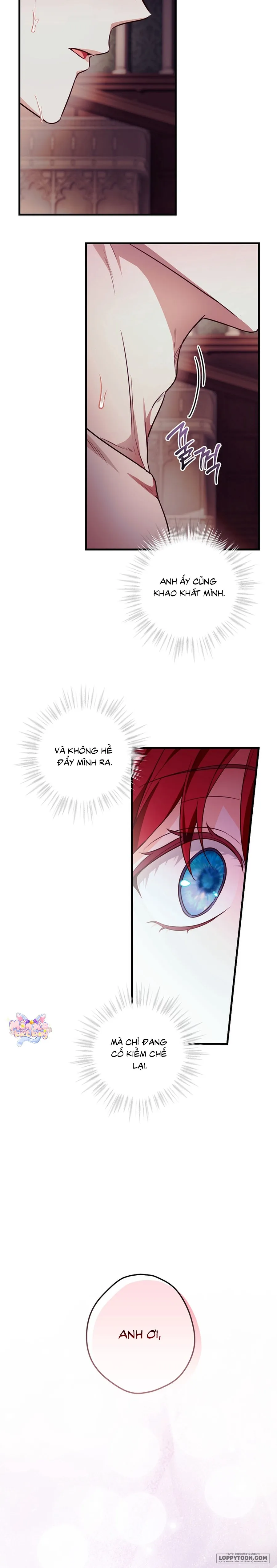 Xin Đừng Tha Tội Cho Chúng Con Chap 7 - 🔞🔞 - trang 19