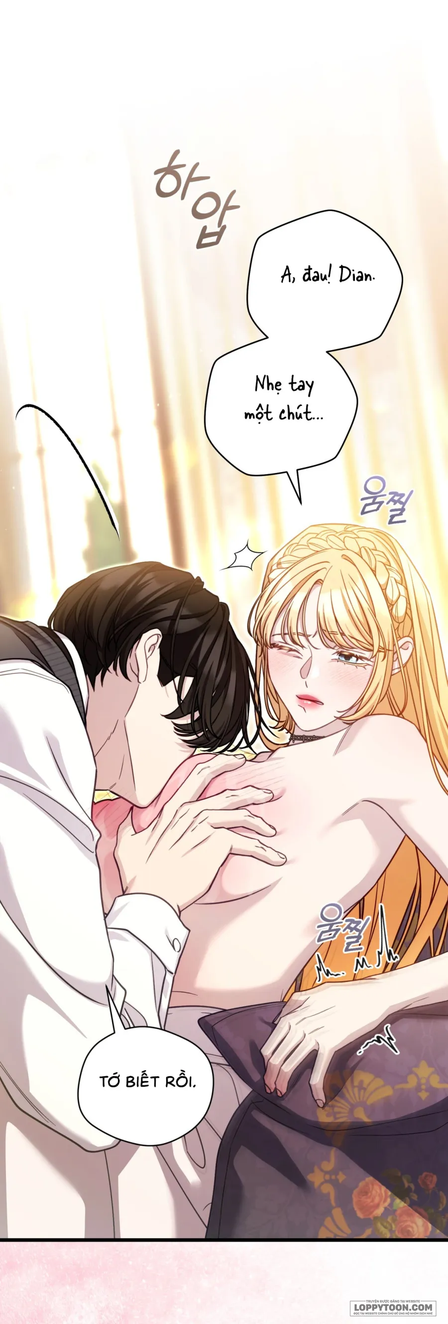 Phương Pháp Chữa Lành Cho Thanh Mai Trúc Mã Ốm Yếu Chap 10 - trang 10