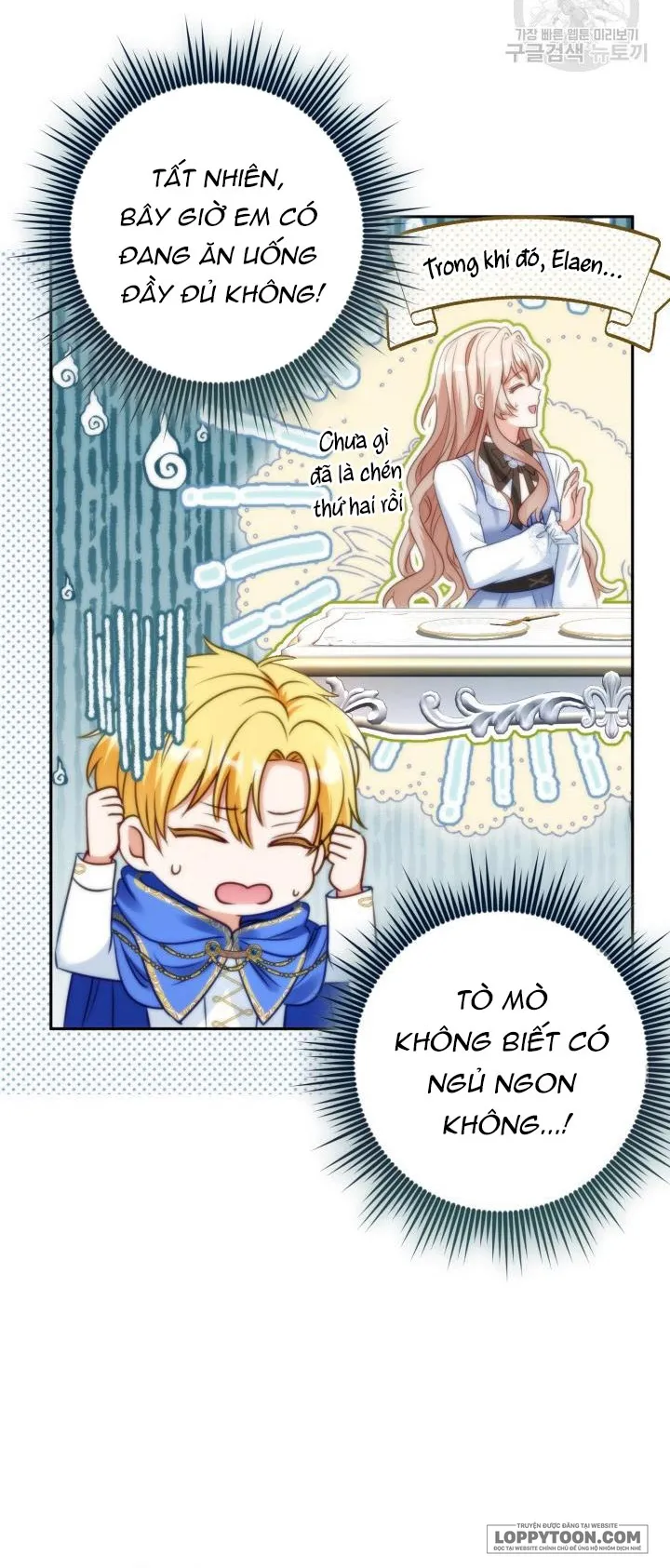 Tôi Sống Chung Với Mẹ Chồng Chap 48 - trang 58