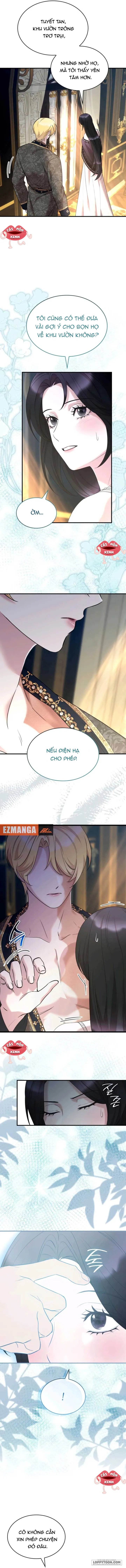 Vào Ngày Mà Chị Gái Tôi Qua Đời Chap 22 - trang 10