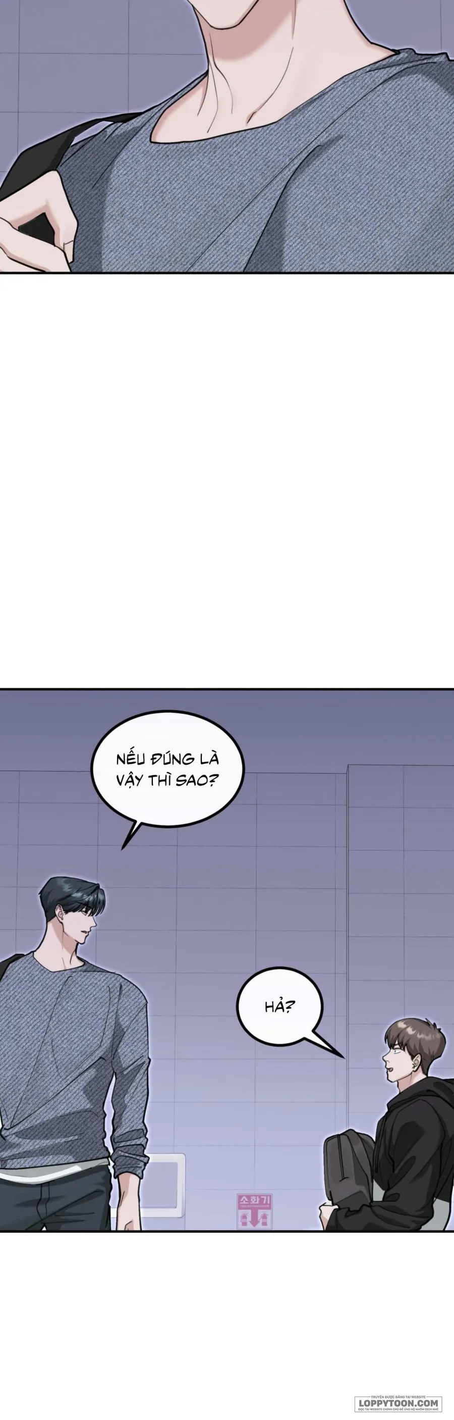 Ăn Em Một Lần Thôi, Oppa Chap 17 - trang 35