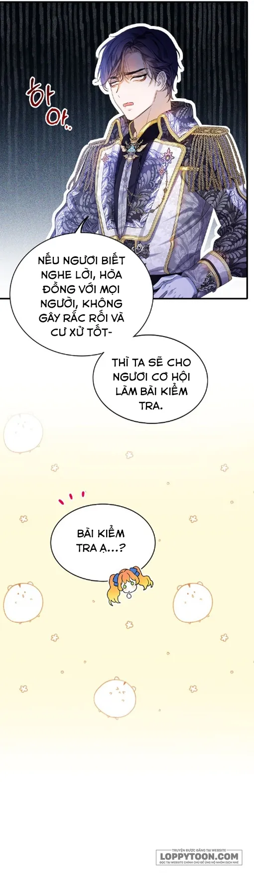 Trở Thành Người Thừa Kế Của Gia Đình Phản Diện Chap 4 - trang 42
